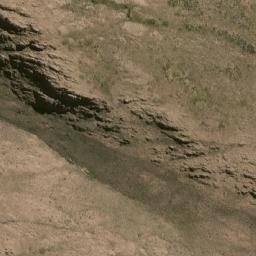 Satellite imagery of Cerro Catán Mahuida, AR