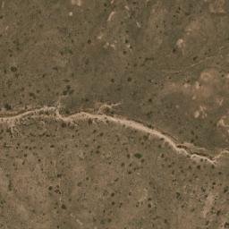 Satellite imagery of Cerro Sombrerito, AR