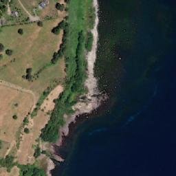 Satellite imagery of Punta Colcuma, CL