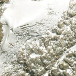 Satellite imagery of Cerro Queñi, AR