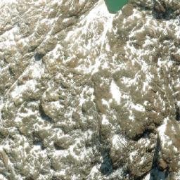 Satellite imagery of Cerro Queñi, AR