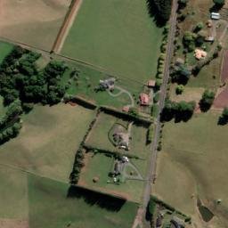 Satellite imagery of MT STEWART, NZ