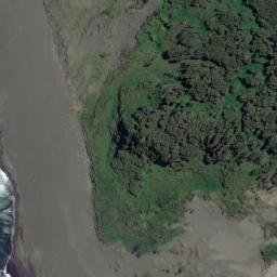 Satellite imagery of Punta Escalera, CL