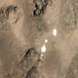 Satellite imagery of Cerro Azul, AR