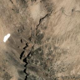 Satellite imagery of Cerro Azul, AR
