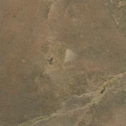 Satellite imagery of Cerrito Mesa, AR