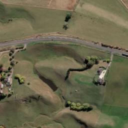 Satellite imagery of MT STEWART, NZ