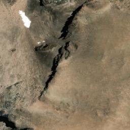 Satellite imagery of Cerro Azul, AR