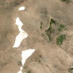 Satellite imagery of Cerro Azul, AR
