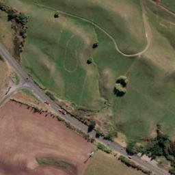 Satellite imagery of MT STEWART, NZ
