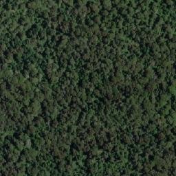 Satellite imagery of Cerro Carran, CL