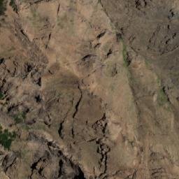 Satellite imagery of Cordón de Chapelco, AR