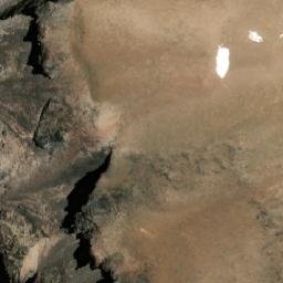 Satellite imagery of Cerro Azul, AR