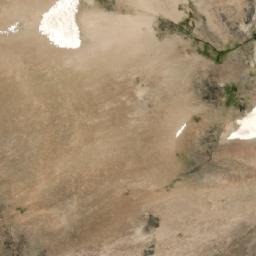 Satellite imagery of Cerro Azul, AR