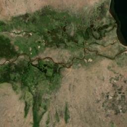 Satellite imagery of Cerro Puntudo Grande, AR