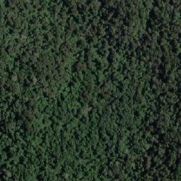 Satellite imagery of Cerro Carran, CL