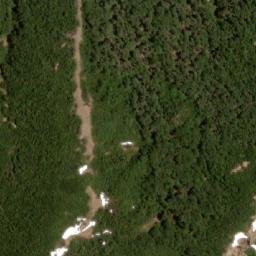 Satellite imagery of Cerro Tres Dientes, AR