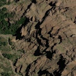 Satellite imagery of Cordón de Chapelco, AR