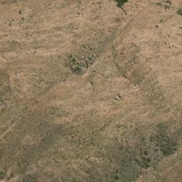 Satellite imagery of Cerro Yuncón, AR