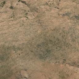 Satellite imagery of Cerro Yuncón, AR