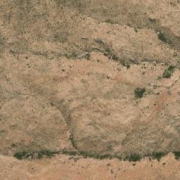 Satellite imagery of Cerro Yuncón, AR