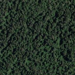 Satellite imagery of Cerro Carran, CL