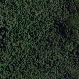 Satellite imagery of Cerro Carran, CL