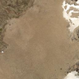 Satellite imagery of Cerro Escondido, AR