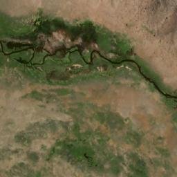 Satellite imagery of Cerro Puntudo Grande, AR