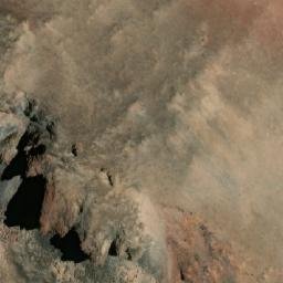 Satellite imagery of Cerro Puntudo Grande, AR