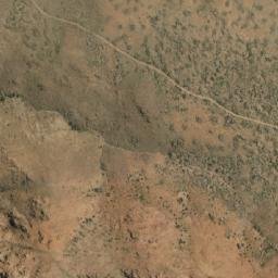 Satellite imagery of Cerro Carro Quemado, AR