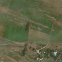 Satellite imagery of MT ALEXANDER, NZ