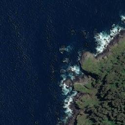 Satellite imagery of Punta Dehui, CL