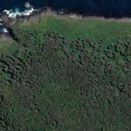 Satellite imagery of Punta Dehui, CL