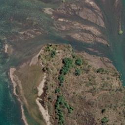 Satellite imagery of Punta Calcurrupe, CL