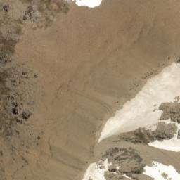 Satellite imagery of Cerro Escondido, AR