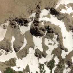 Satellite imagery of Cerro Escondido, AR