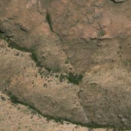 Satellite imagery of Cerro Yuncón, AR