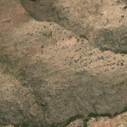 Satellite imagery of Cerro Yuncón, AR