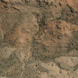 Satellite imagery of Cerro Carro Quemado, AR