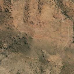 Satellite imagery of Cerro Carro Quemado, AR