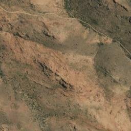 Satellite imagery of Cerro Carro Quemado, AR