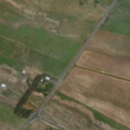 Satellite imagery of MT ALEXANDER, NZ