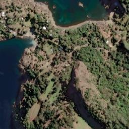 Satellite imagery of Punta Riñinahue, CL