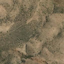 Satellite imagery of Cerro Carro Quemado, AR