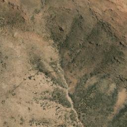 Satellite imagery of Cerro Carro Quemado, AR