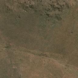 Satellite imagery of Cerro Negro Palenque Niyeu, AR