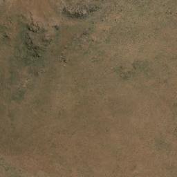 Satellite imagery of Cerro Negro Palenque Niyeu, AR