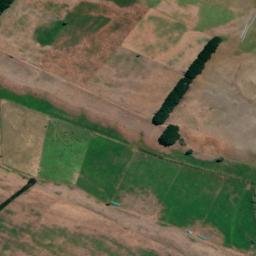 Satellite imagery of MT ALEXANDER, NZ