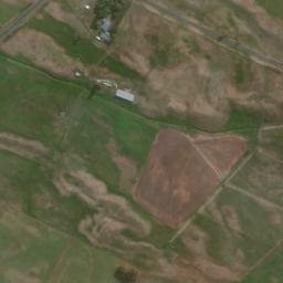 Satellite imagery of MT ALEXANDER, NZ